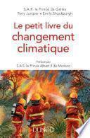 Le petit livre du changement climatique