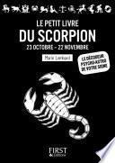 Le Petit Livre du Scorpion