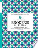 Le petit précis de broderie au ruban