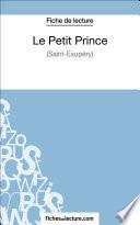 Le Petit Prince de Saint-Éxupéry (Fiche de lecture)