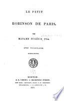 Le petit Robinson de Paris