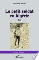 Le petit soldat en Algérie