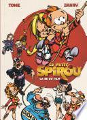 Le Petit Spirou (le film) - Le Petit Spirou, la BD du film
