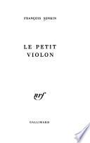 Le petit violon