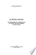 Le peuple affligé