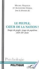 Le peuple, cœur de la nation