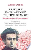 Le Peuple dans la pensée du jeune Gramsci (traduction de l'italien de Il popolo nel pensiero del giovane Gramsci)