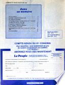 Le Peuple