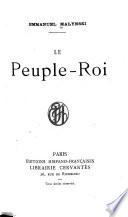 Le peuple-roi