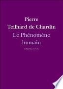 Le Phénomène humain