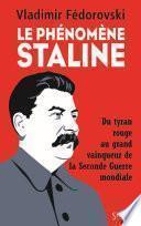 Le phénomène Staline