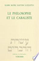 Le philosophe et le cabaliste