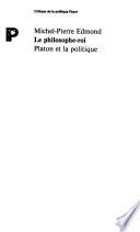 Le philosophe-roi