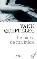 Le piano de ma mère
