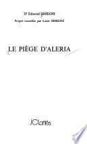 Le piège d'Aleria