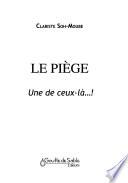 Le piège