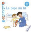 Le pipi au lit