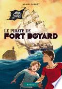 Le pirate de Fort Boyard