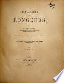 Le placenta des rongeurs