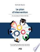 Le plan d’intervention