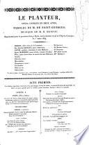 Le planteur