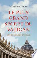 Le plus grand secret du Vatican
