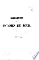 Le Plutarque de 1847