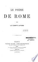 Le poême de Rome