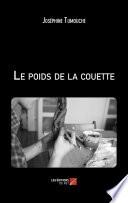 Le poids de la couette
