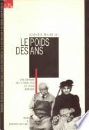 Le Poids des ans