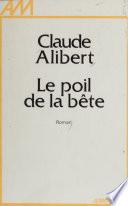 Le poil de la bête