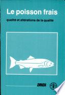 Le Poisson frais