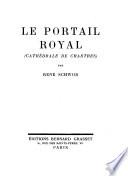 Le portail royal (cathédrale de Chartres)