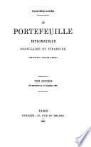 Le Portefeuille diplomatique consulaire et financier