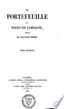 Le portefeuille du voisin de campagne