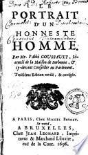 Le portrait d'un honneste homme