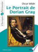 Le Portrait de Dorian Gray - Classiques et Patrimoine