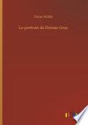 Le portrait de Dorian Gray
