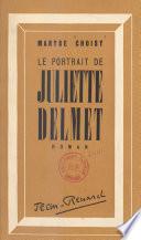 Le portrait de Juliette Delmet