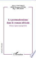 Le postmodernisme dans le roman africain