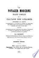 Le potager moderne
