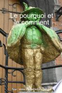Le pourquoi et le comment