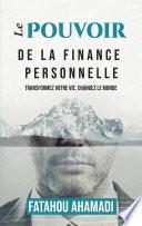 Le pouvoir de la finance personnelle