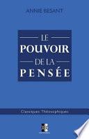 Le Pouvoir de la Pensee