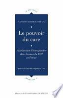 Le pouvoir du care