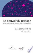 Le pouvoir du partage