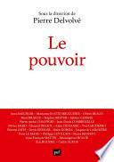 Le pouvoir
