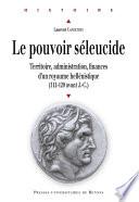 Le pouvoir séleucide
