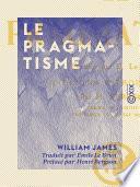 Le Pragmatisme