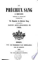 Le Précieux Sang à Bruges